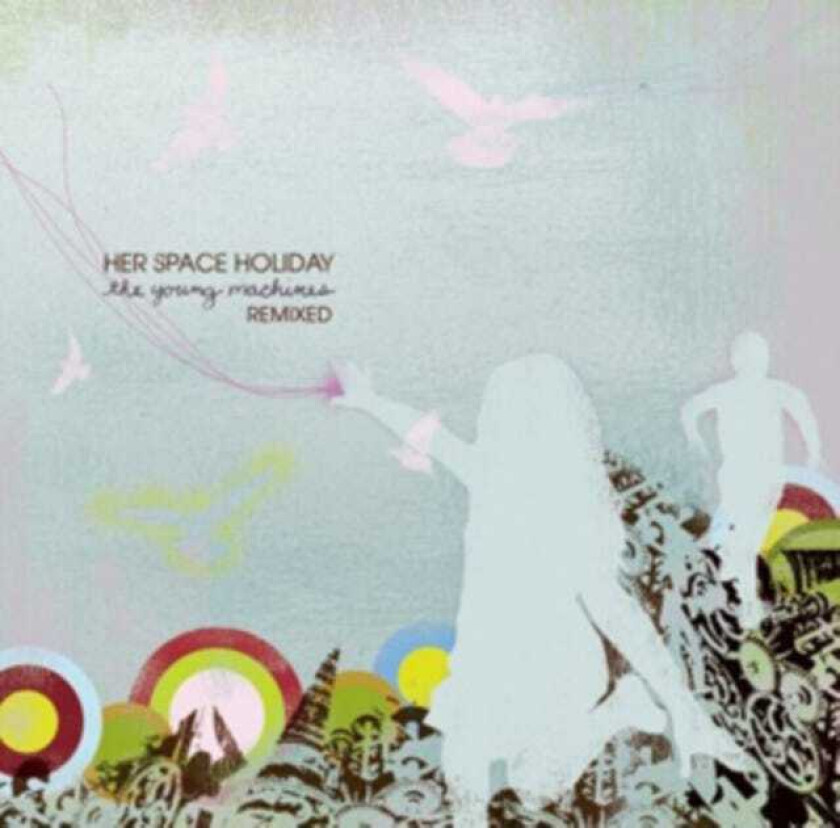 Her Space Holiday  The Young Machines Remixed  CD