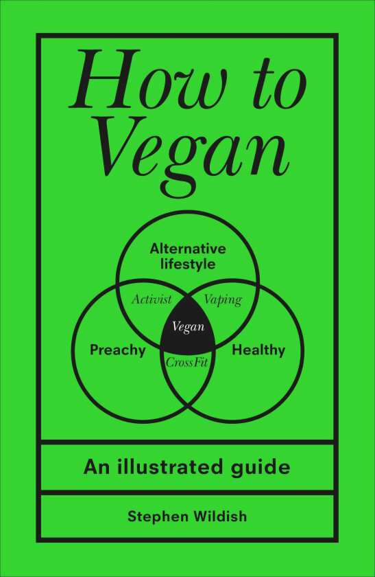 How to Vegan  An illustrated guide