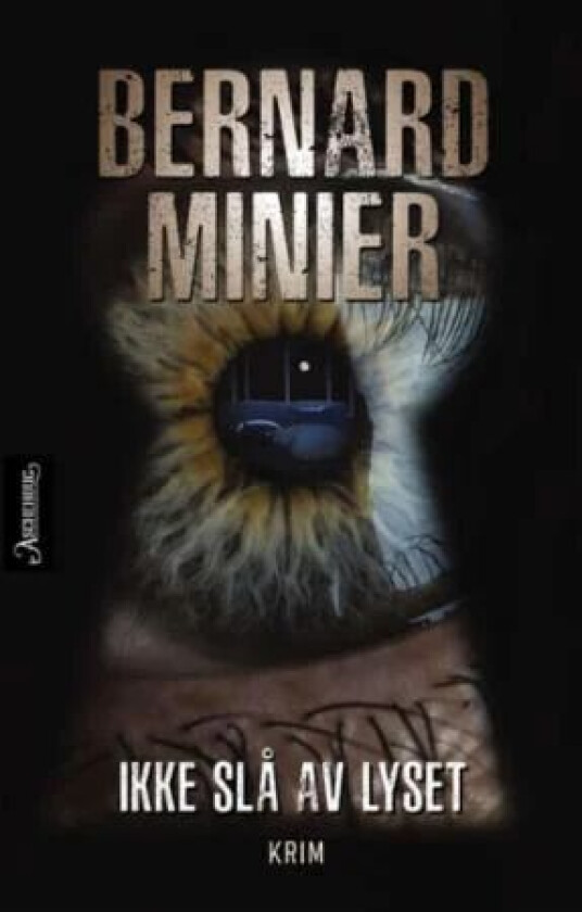 Ikke slå av lyset av Bernard Minier