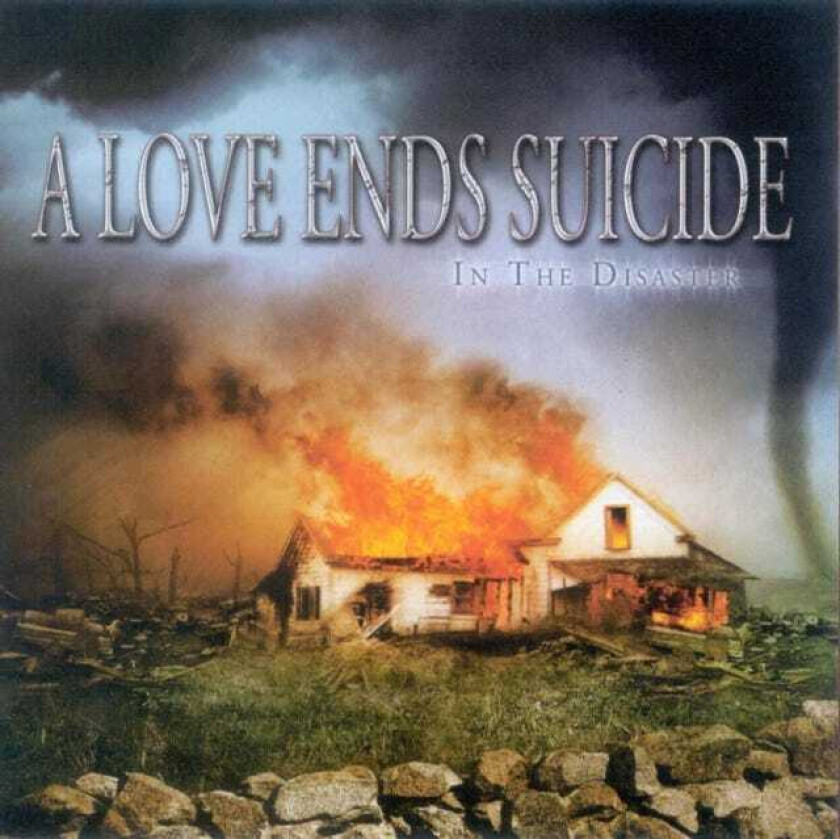 A Love Ends Suicide  In The Disaster  CD