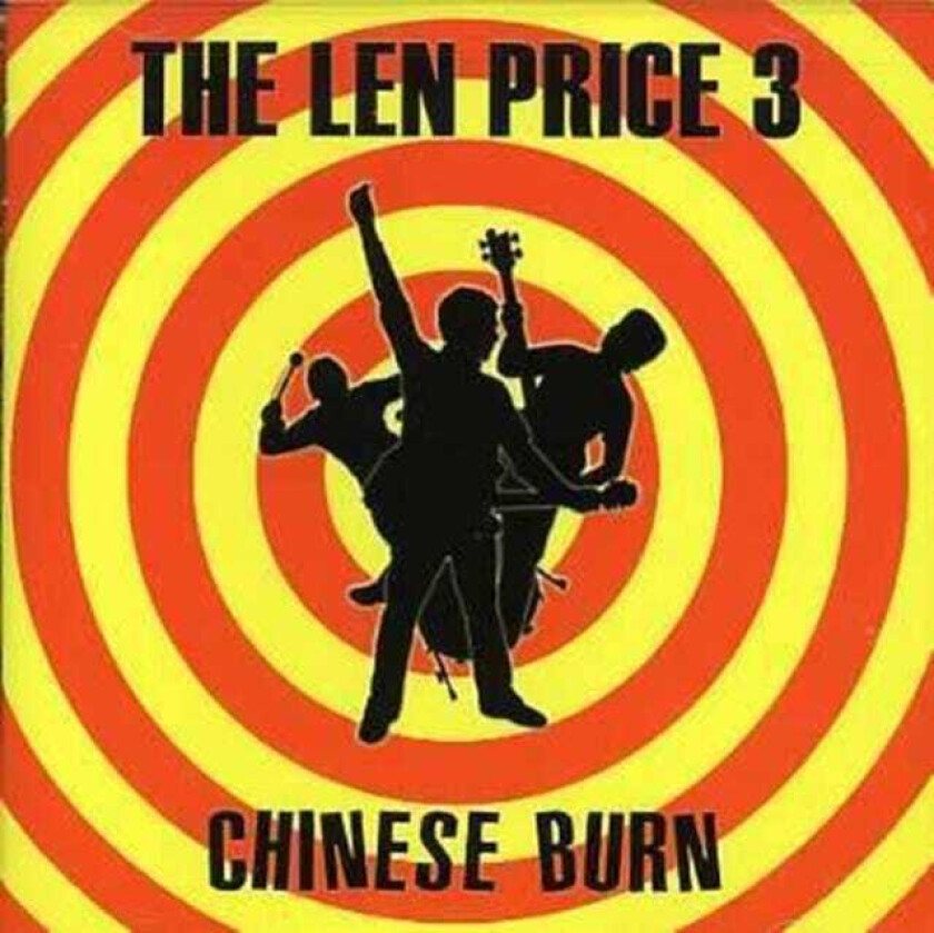 The Len Price 3 Chinese Burn CD