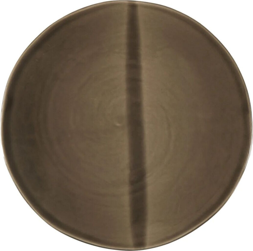 x Nosse Smooth tallerken Ø 23 cm Olive