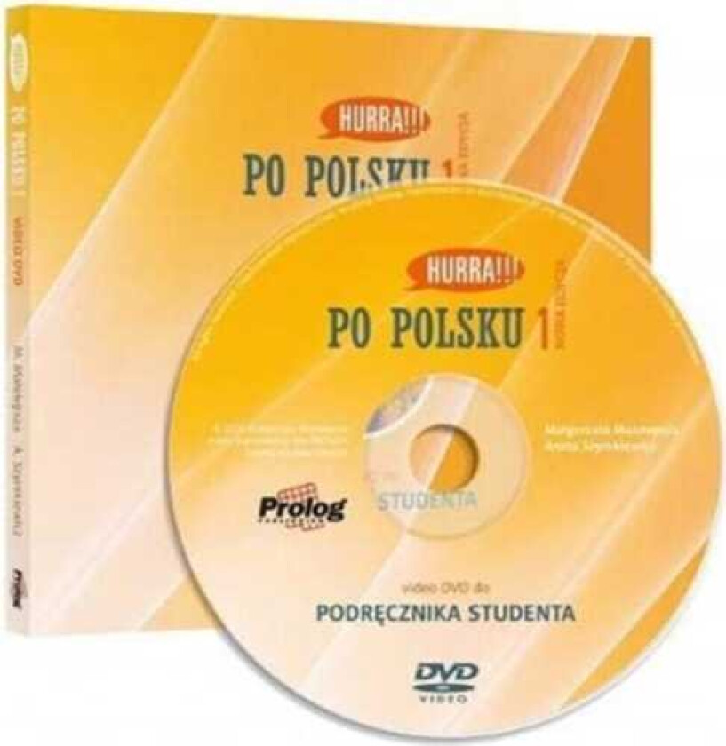 Hurra!!! Po Polsku New Edition DVD Video