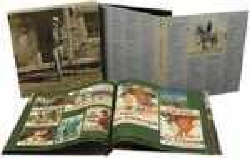 Bilde av John Wayne  John Wayne's West  CD