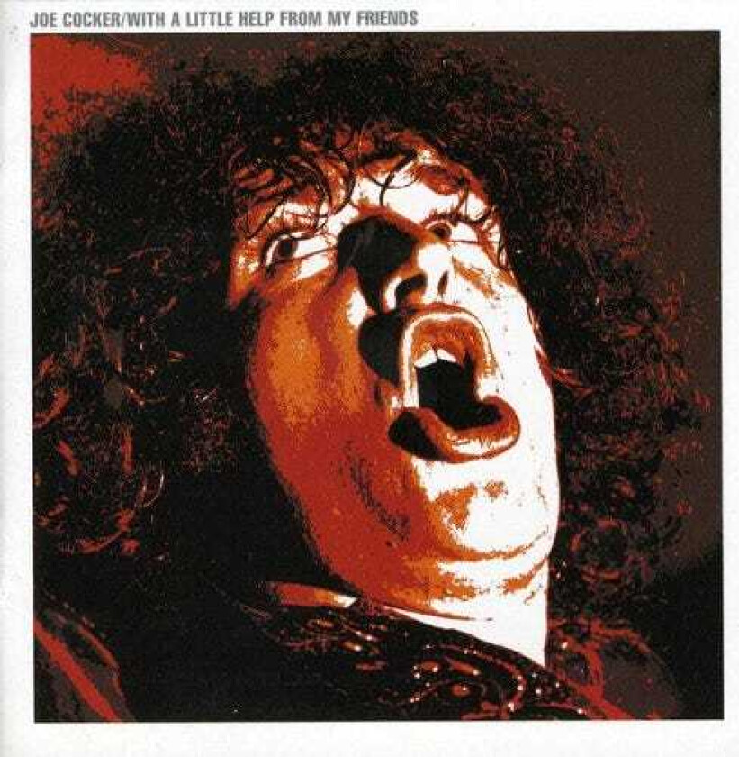 Joe Cocker With A Little Help From My Friends CD
