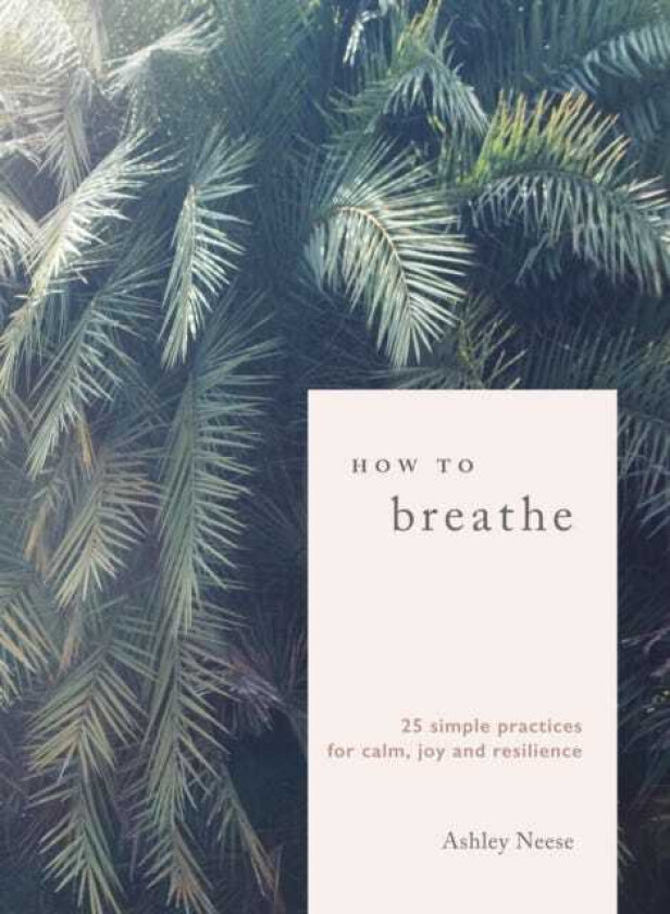 How to Breathe 25 Simple Practices for Calm, Joy and Resilience