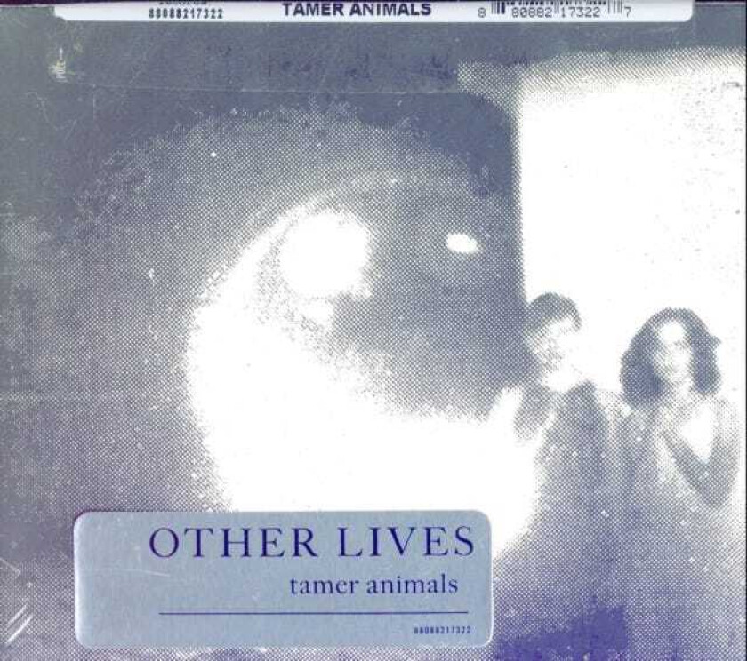 Other Lives  Tamer Animals  CD