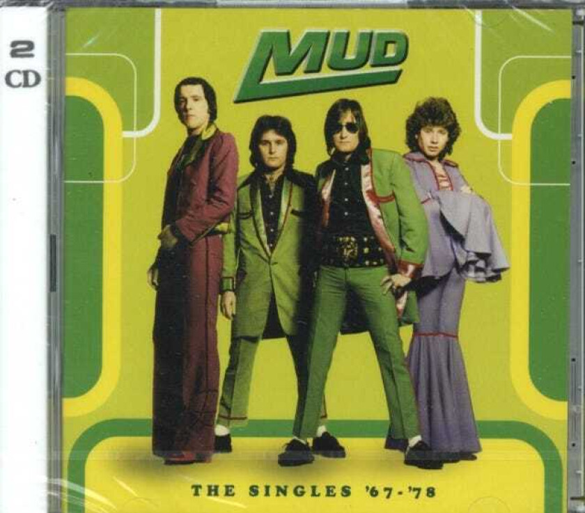 Mud  The Singles 6778  CD