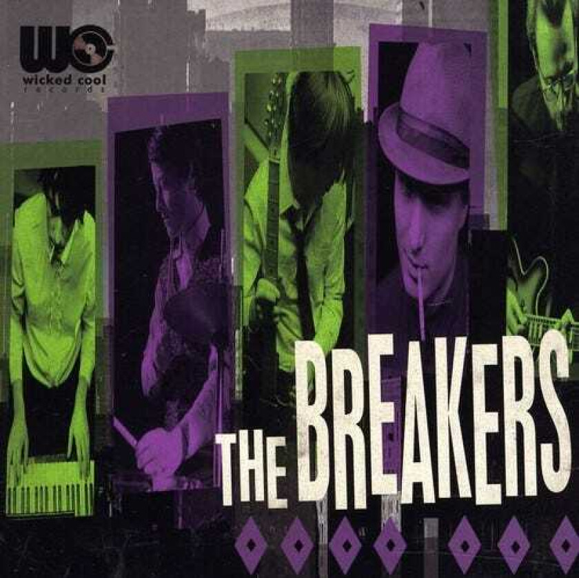 The Breakers  The Breakers  CD