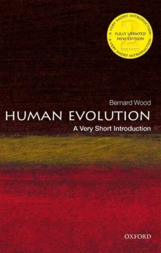 Human Evolution  A Very Short Introduction