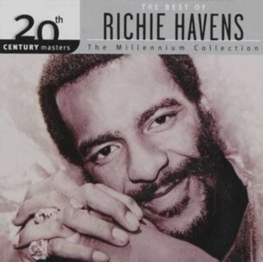 Richie Havens  The Best Of  20th Century Masters: Millennium Collection  CD