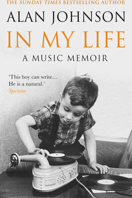 In My Life  A Music Memoir