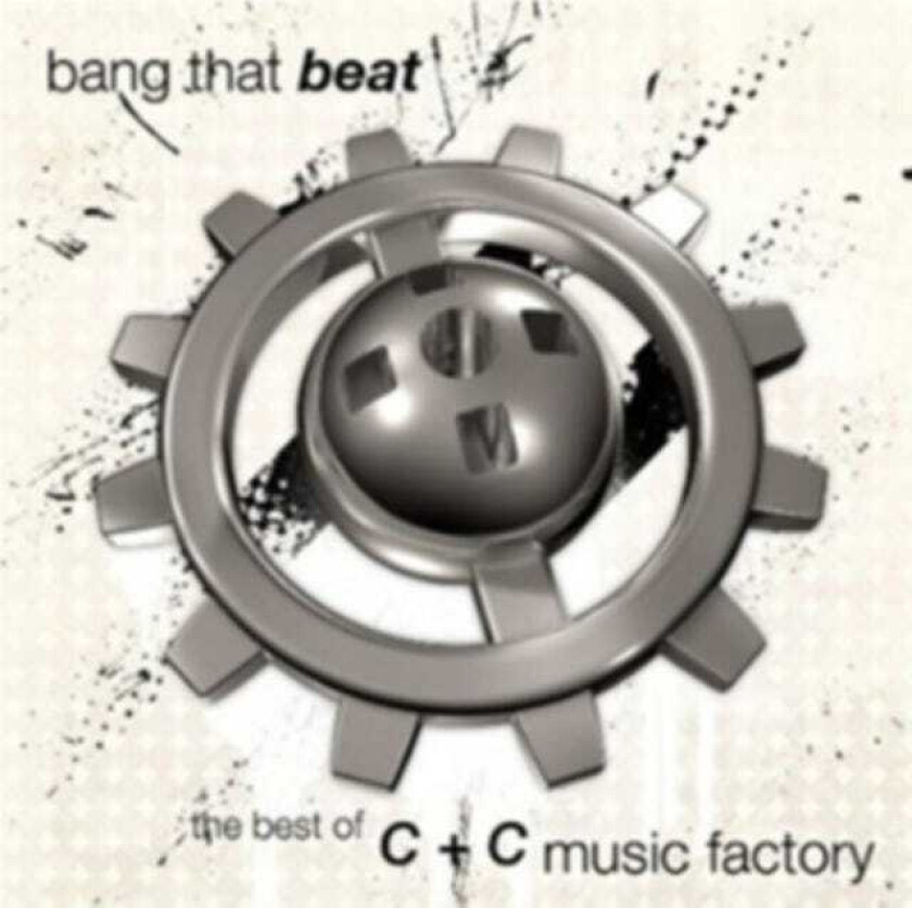 C & C Music Factory  Bang That Beat: The Best Of C & C Music Factory  CD