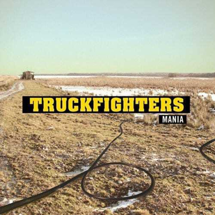 Truckfighters  Mania  CD