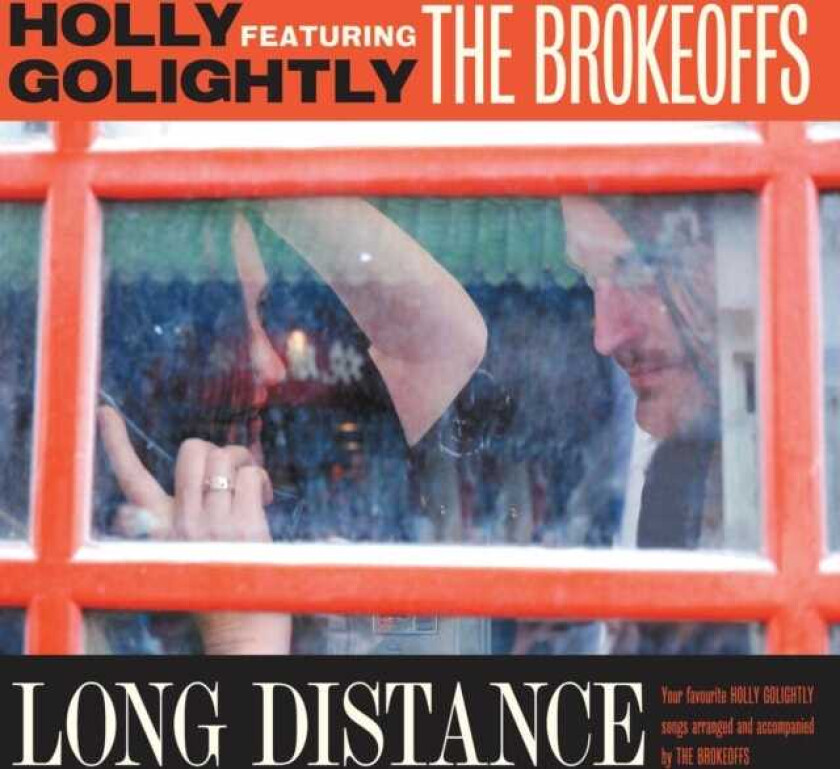 Holly Golightly Long Distance LP/Vinyl