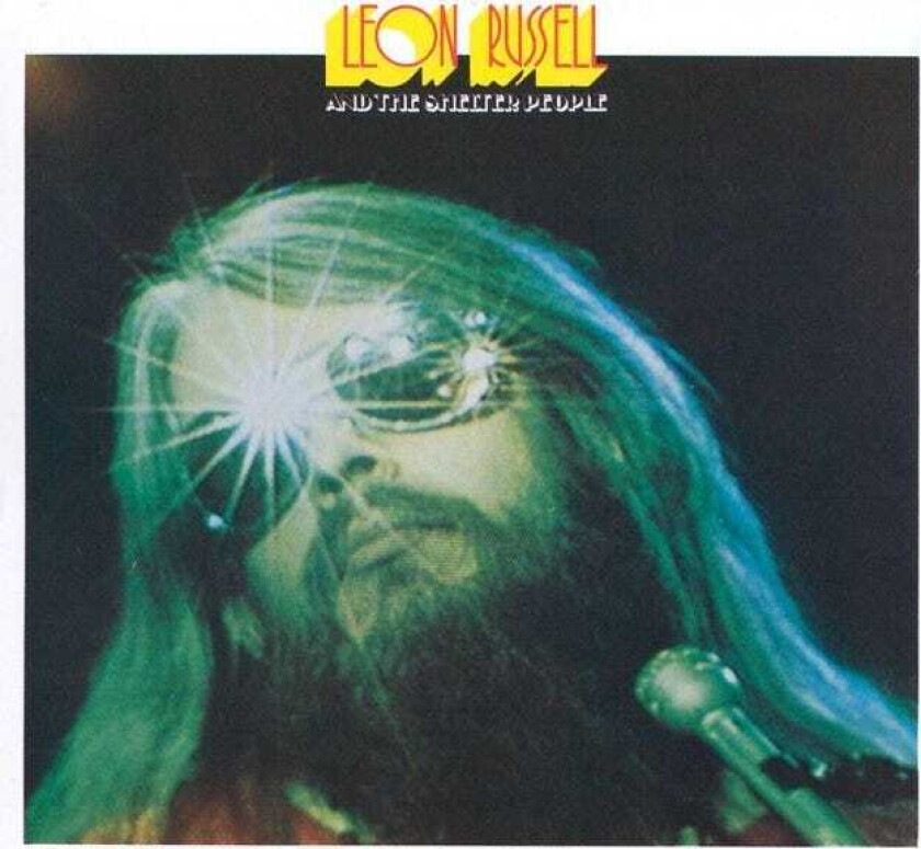 Leon Russell  Leon Russell And The Shelter People  CD