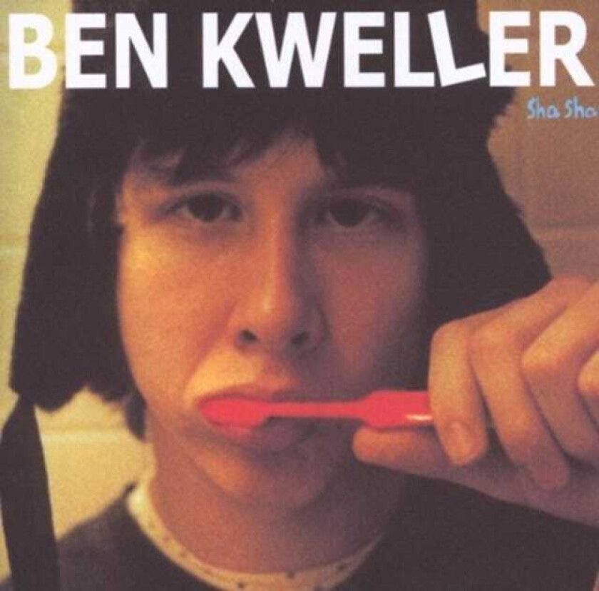 Ben Kweller  Sha Sha  CD