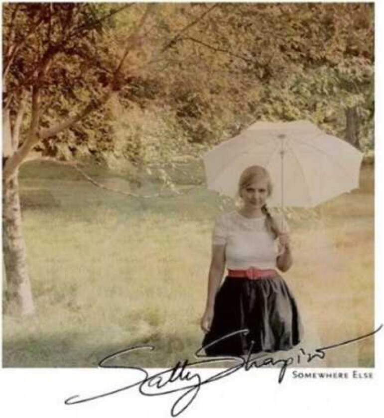 Sally Shapiro Somewhere Else CD