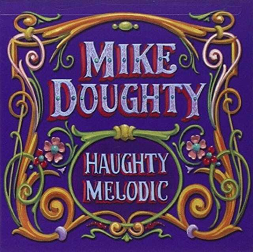 Mike Doughty  Haughty Melodic  CD