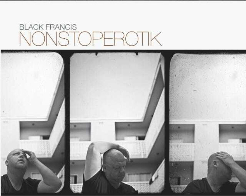 Black Francis, Frank Black  Nonstoperotik  CD