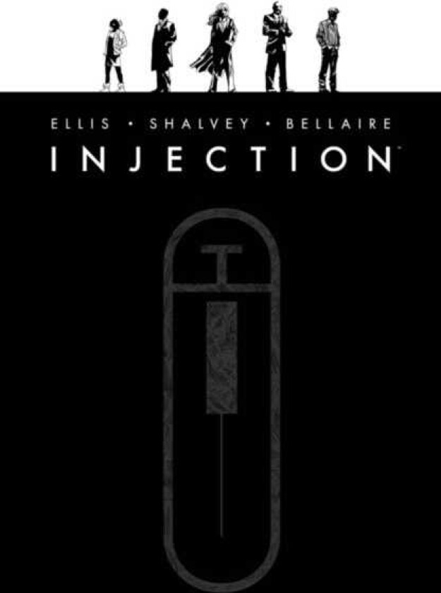 Injection Deluxe Edition Volume 1