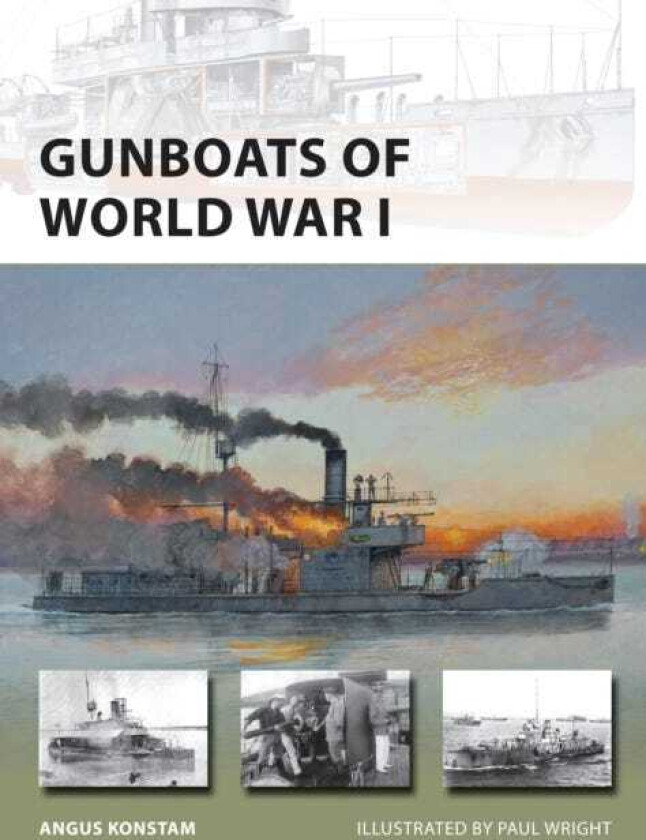 Gunboats of World War I