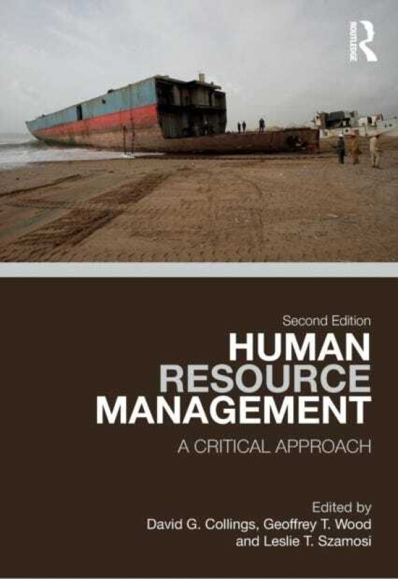 Human Resource Management  A Critical Approach