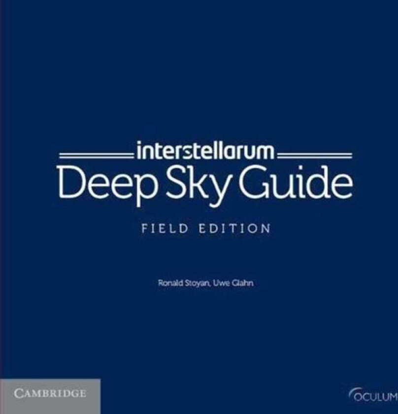 Bilde av interstellarum Deep Sky Guide Field Edition