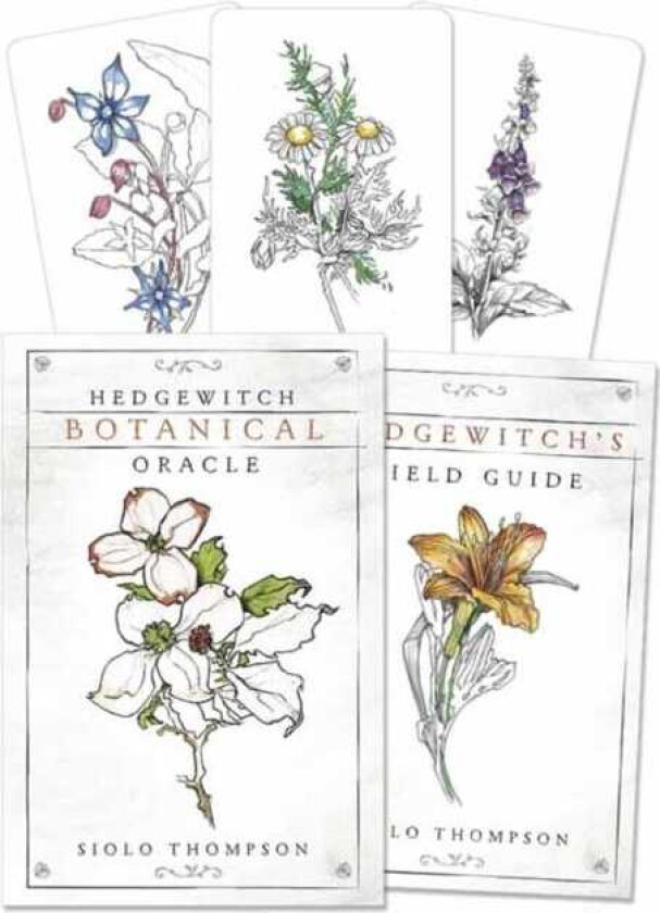 Hedgewitch Botanical Oracle
