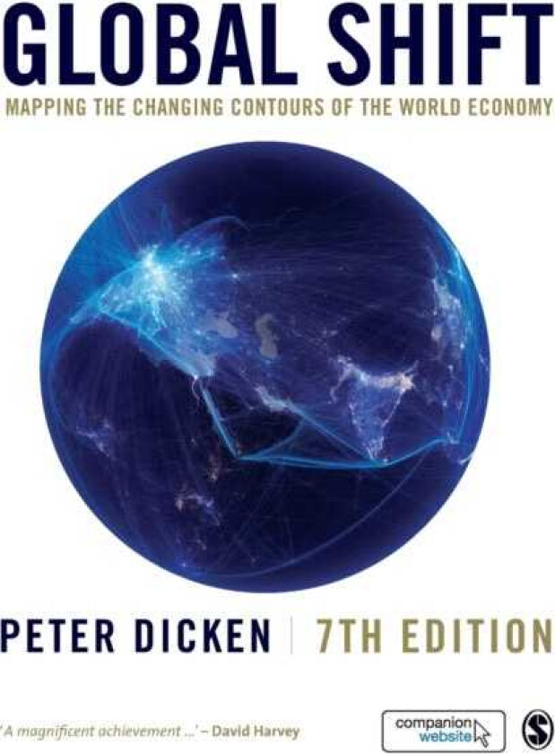 Global Shift Mapping the Changing Contours of the World Economy