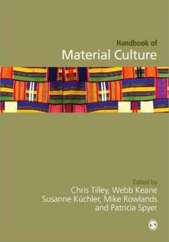 Handbook of Material Culture