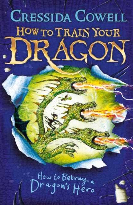 How to Train Your Dragon: How to Betray a Dragon's Hero Book 11