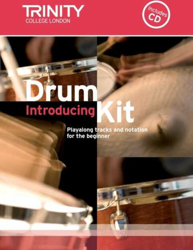 Introducing Drum Kit part 1