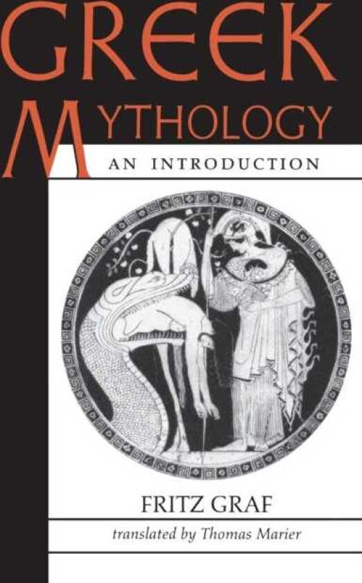 Greek Mythology An Introduction