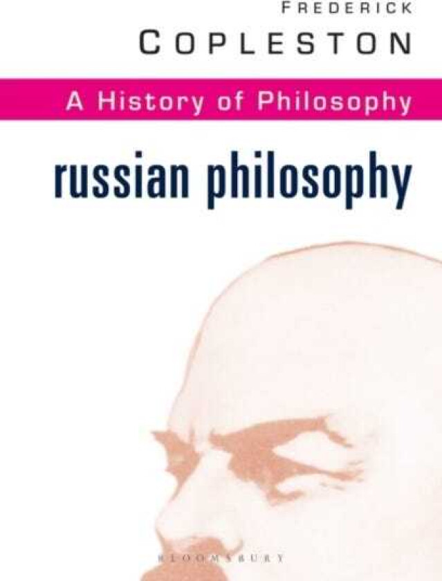 History of Philosophy Volume 10 Russian Philosophy