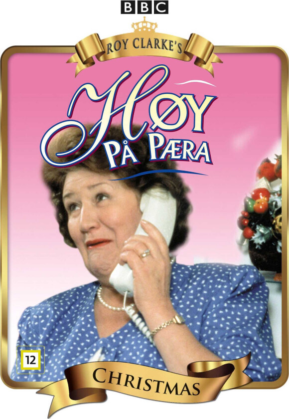 Høy På Pæra Julespesial DVD