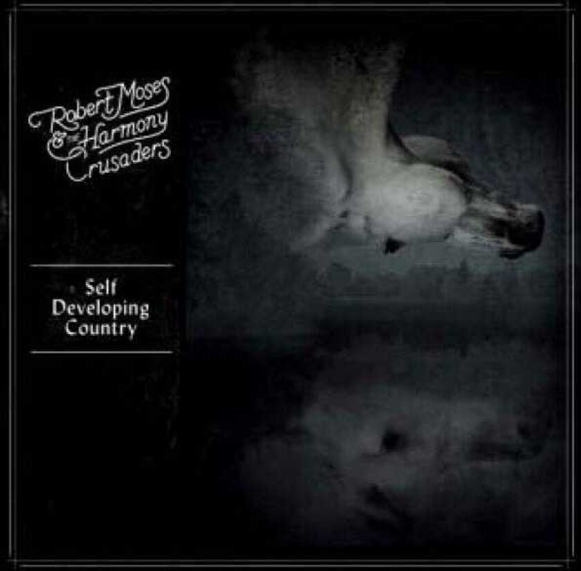 Robert Moses And The Harmony Crusaders SelfDeveloping Country CD