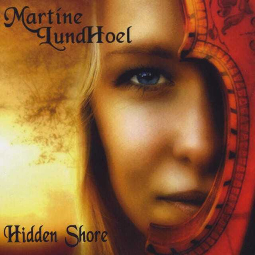 Martine Lund Hoel  Hidden Shore  CD