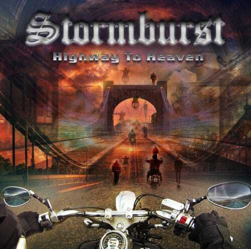 Stormburst  Highway To Heaven  CD