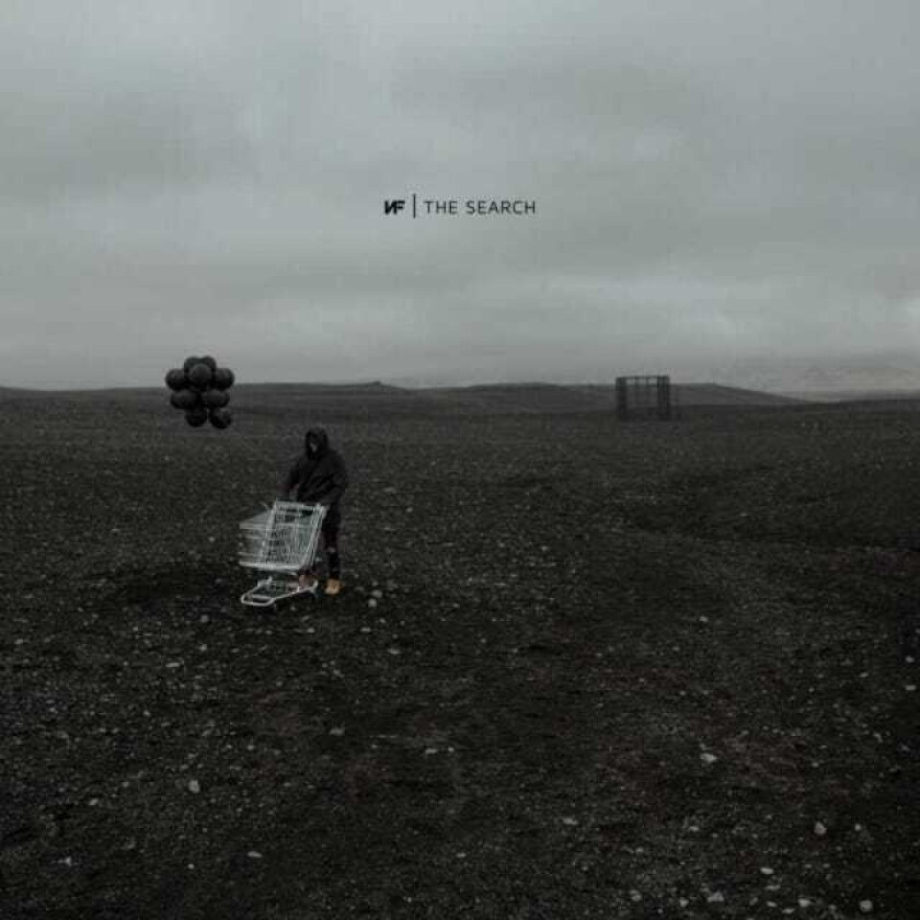 NF  The Search  CD