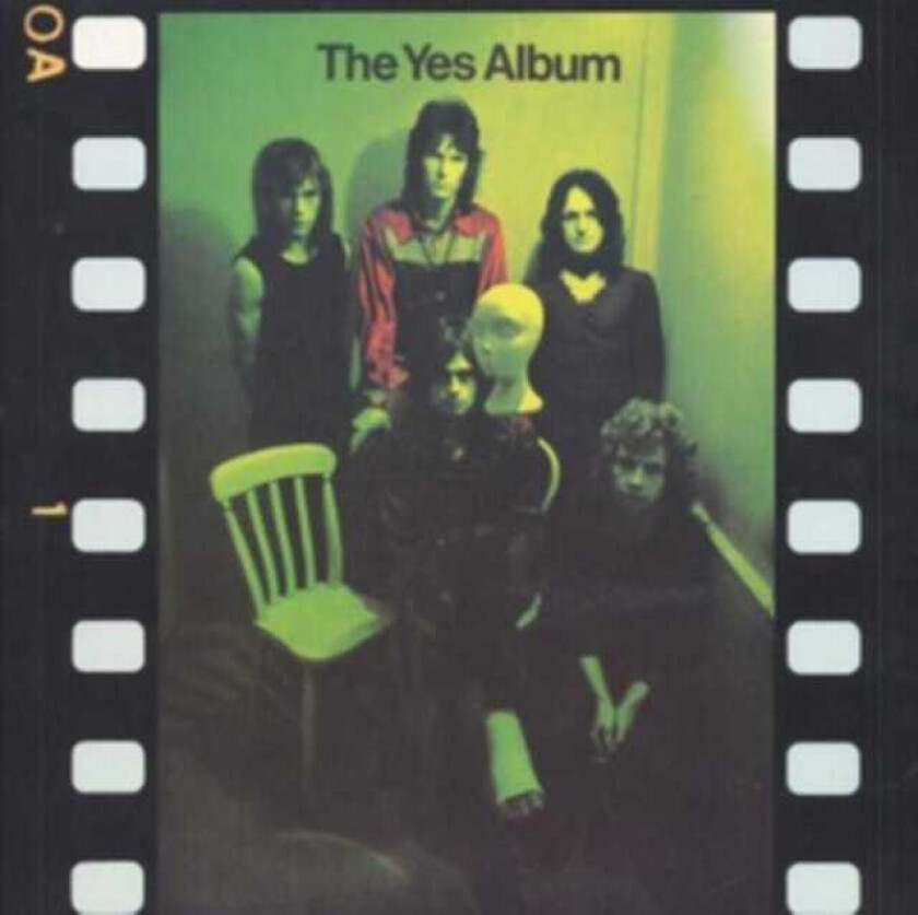 Yes The Yes Album LP/Vinyl