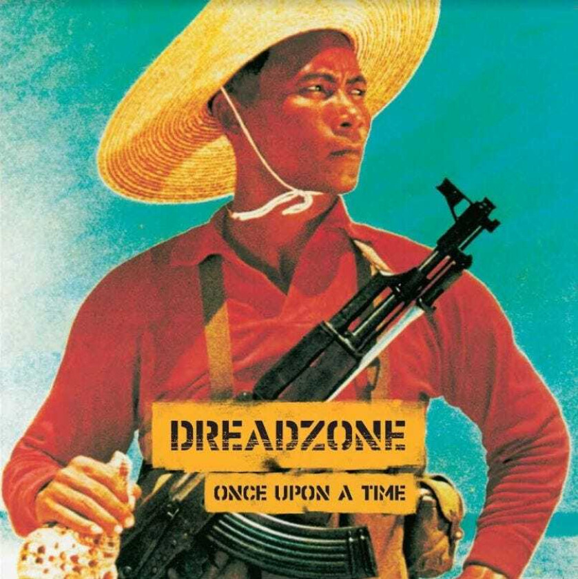 Dreadzone  Once Upon A Time  CD