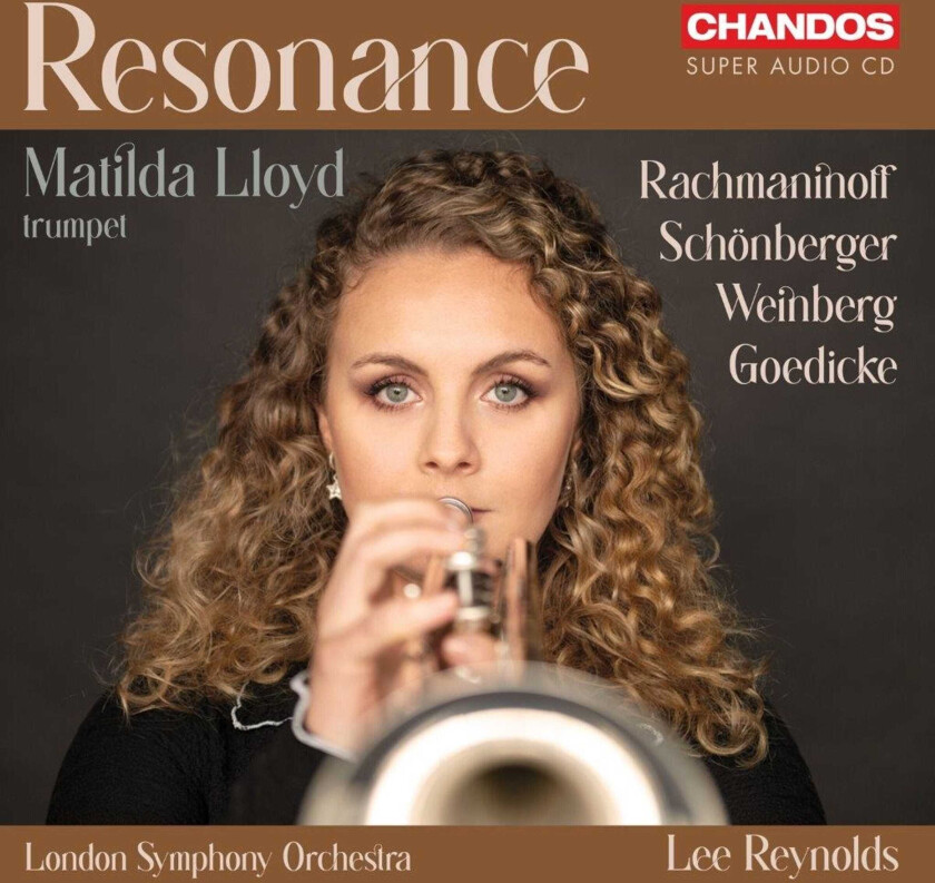 Matilda Lloyd, London Symphony Orchestra, Lee Reynolds  Resonance  CD