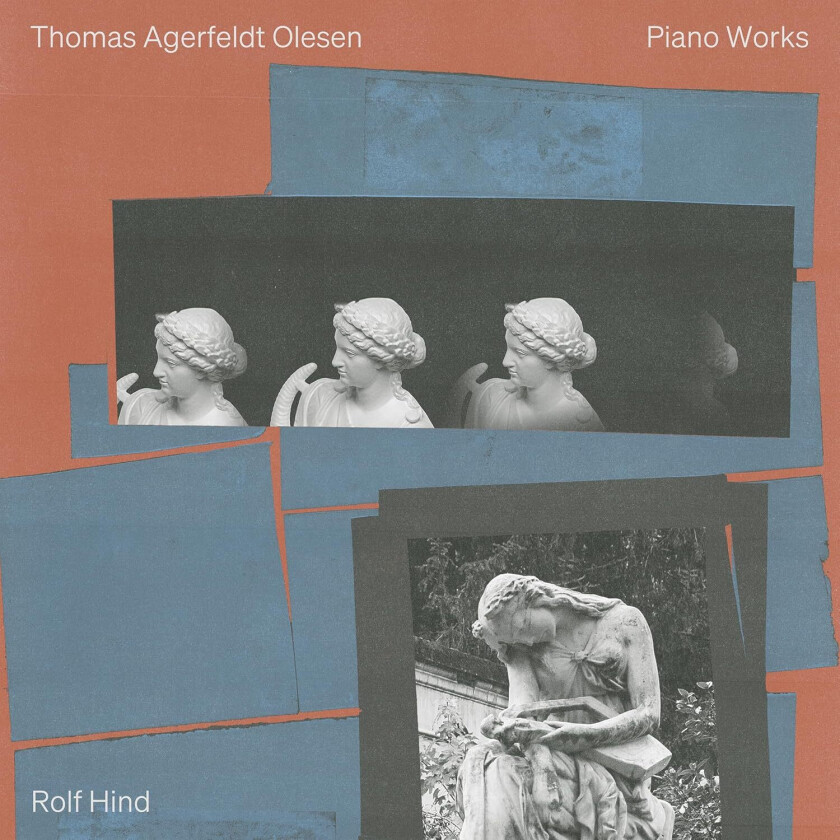 Rolf Hind  Olesen: Piano Works  CD