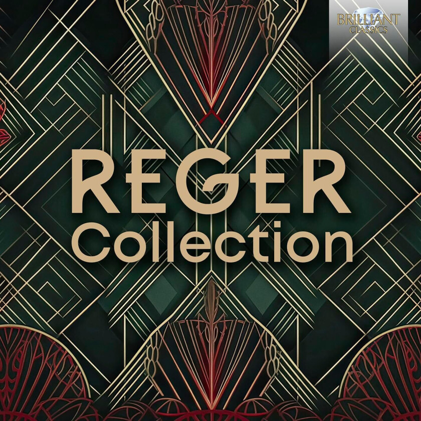 Karl Suske, Heinz Schunk, Staatskapelle Berlin, Otmar Suitner, Franz Konwitschny, Dietrich Knothe, Heinz Bongartz, Herbert Blomstedt, Gunther Herbig, Heinz Rogner Reger Collection CD