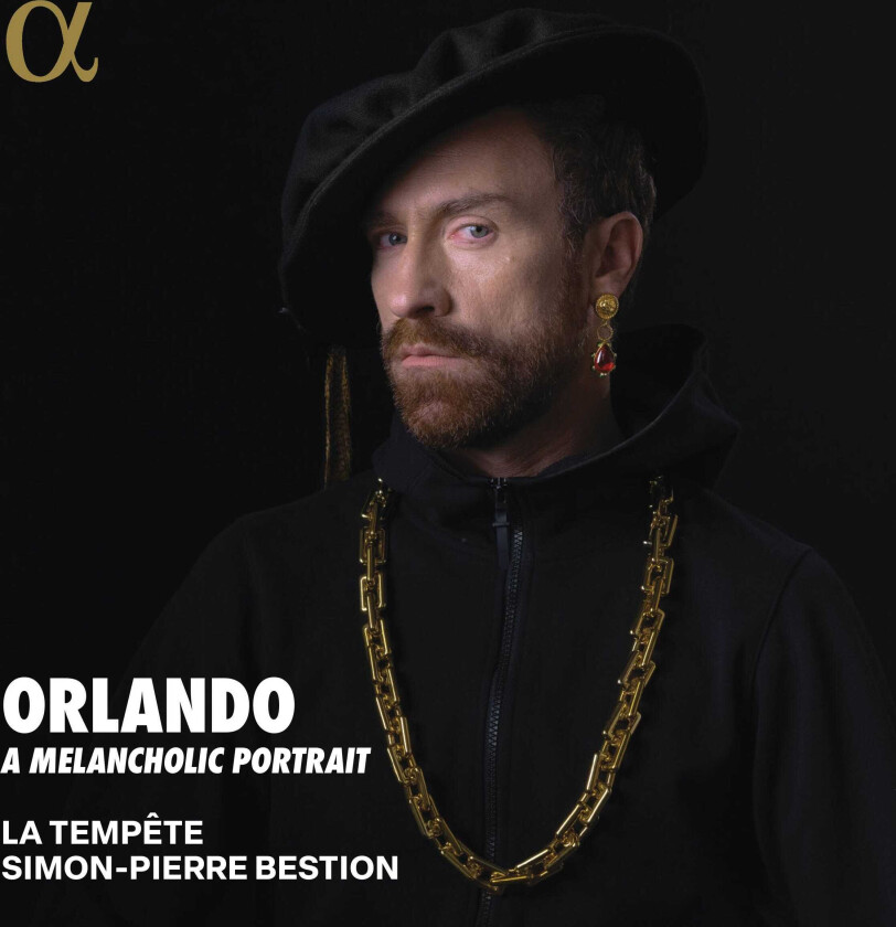 La Tempete, SimonPierre Bestion, Roland De Lassus Orlando, A Melancholic Portrait CD