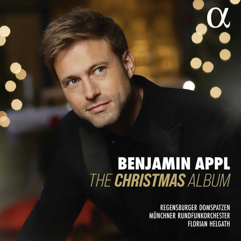 Benjamin Appl  The Christmas Album  CD