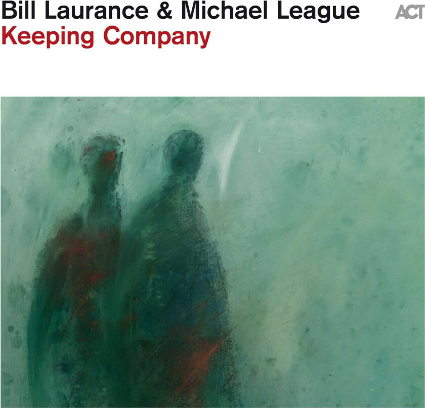 Bill Laurance & Michael League, Bill Laurance, Michael League  Keeping Company  CD