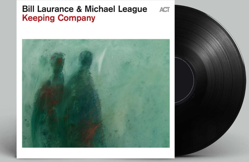 Bill Laurance & Michael League, Bill Laurance, Michael League Keeping Company LP/Vinyl