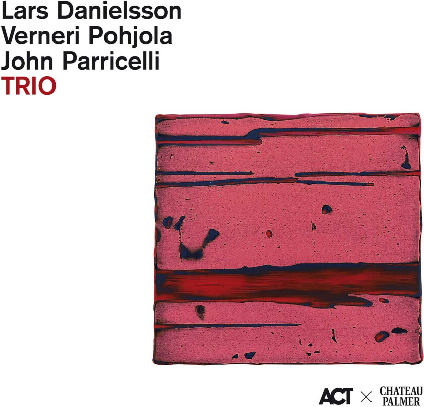 Lars Danielsson, Verneri Pohjola, John Parricelli  Trio II  CD